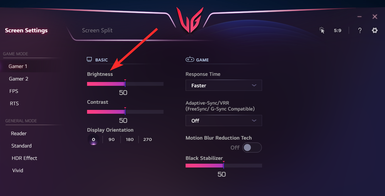 change-brightness-on-lg-monitor-brightness-software