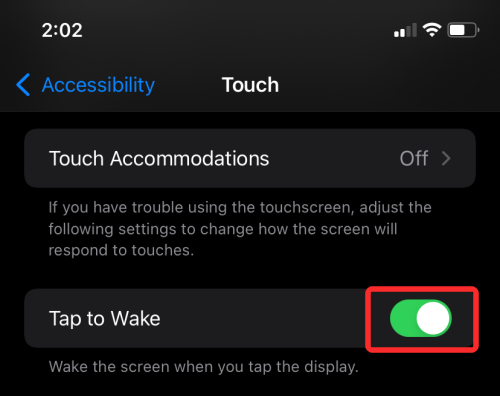 fix-tap-to-wake-5-a