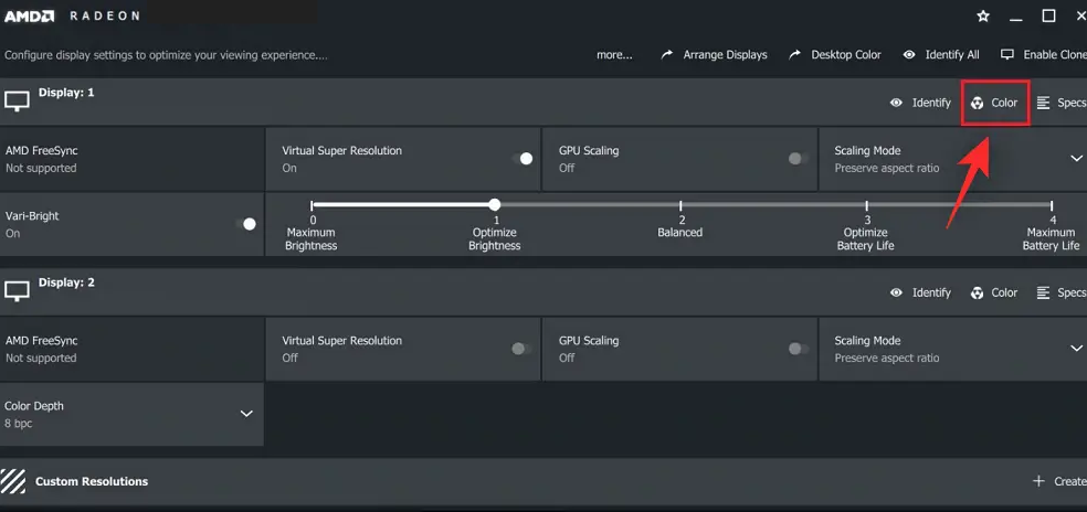 windows-11-brightness-adjustment-post-update-radeon-software-3