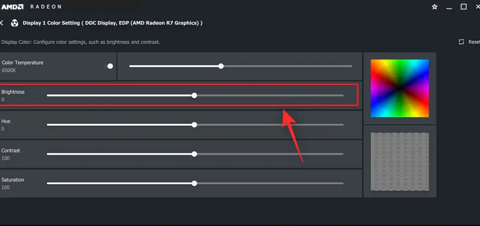 windows-11-brightness-adjustment-post-update-radeon-software-4