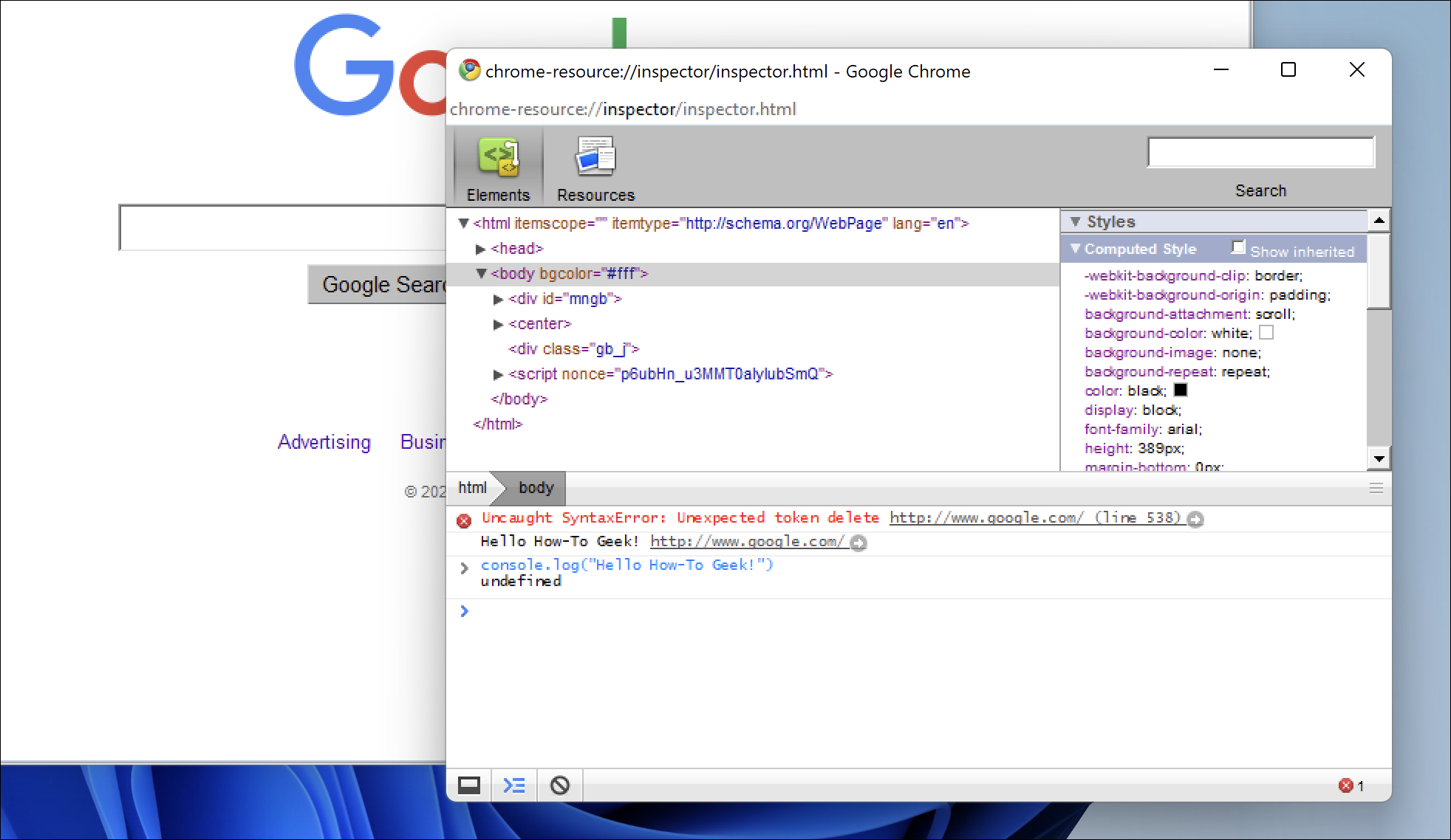 chrome-dev-tools