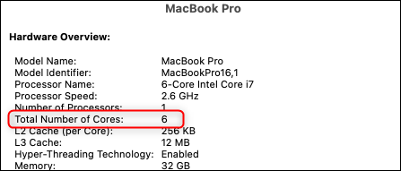 the-total-number-of-cores-on-mac.