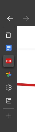 vertical-tab-bar-with-site-icons-in-microsoft-edge