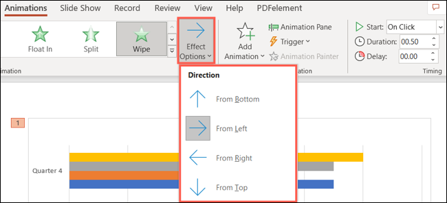 effectoptionsdirection-powerpointanimatechartparts