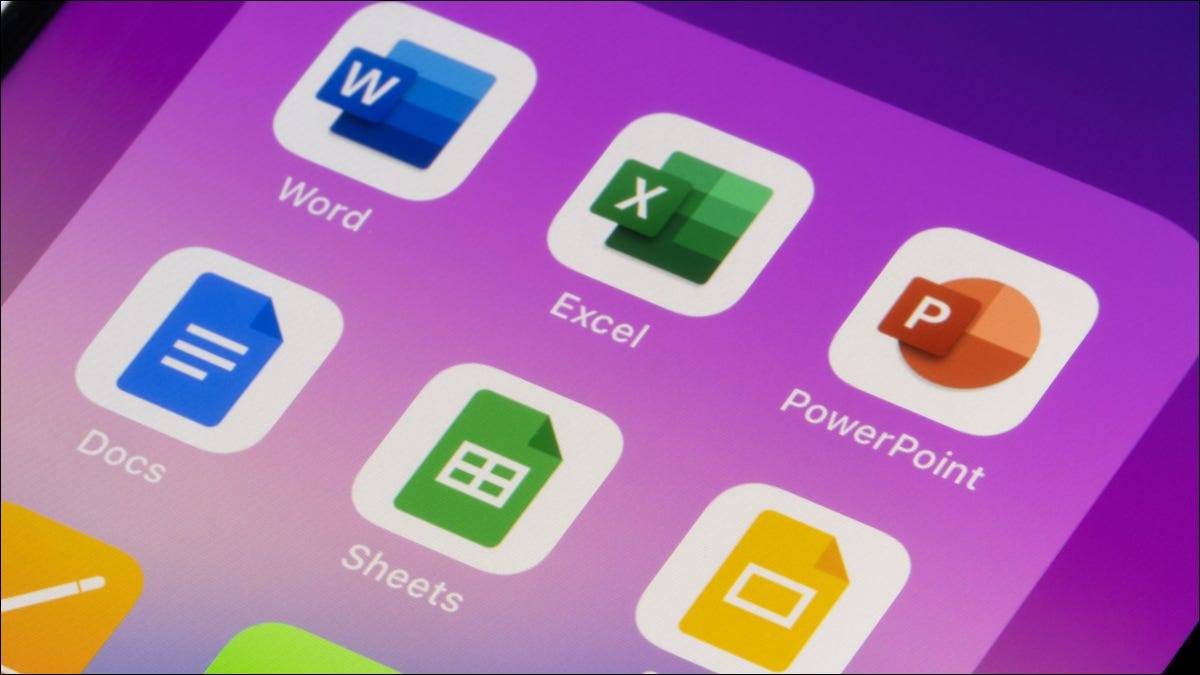 microsoft-excel-google-sheets-app-icons