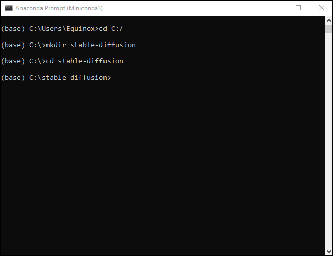 create-stable-diffusion