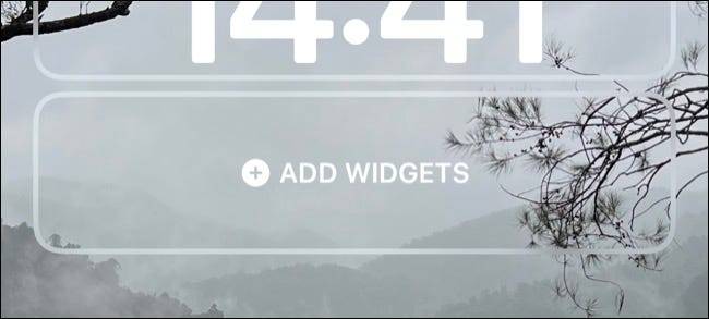 ios16_lock_sceen_add_widgets