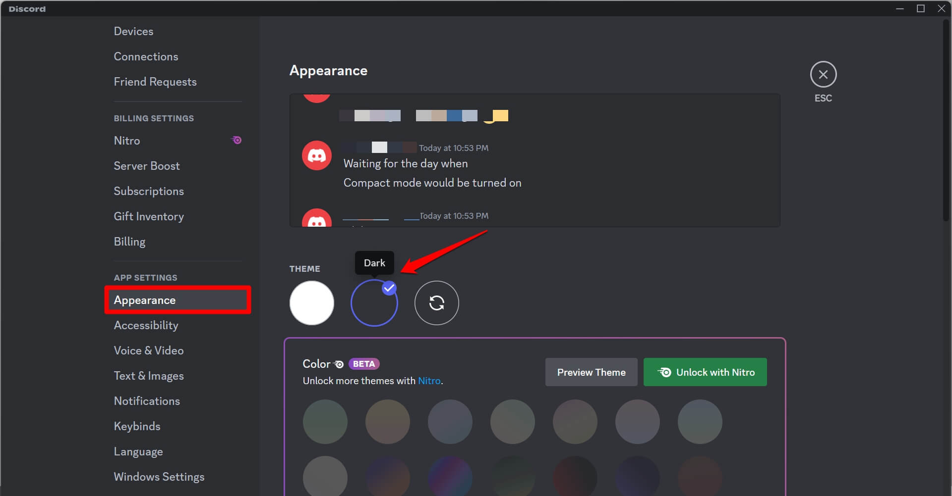 set-dark-theme-on-discord-for-pc