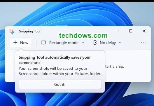 snipping-tool-in-windows-11-build-25211-gets-screenshots-auto-save-feature