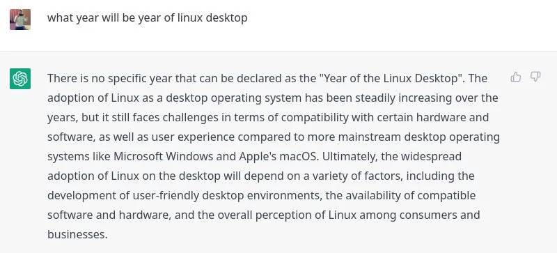 chatgpt-answers-about-year-of-linux-desktop