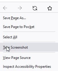 take-screenshot-context-menu-option