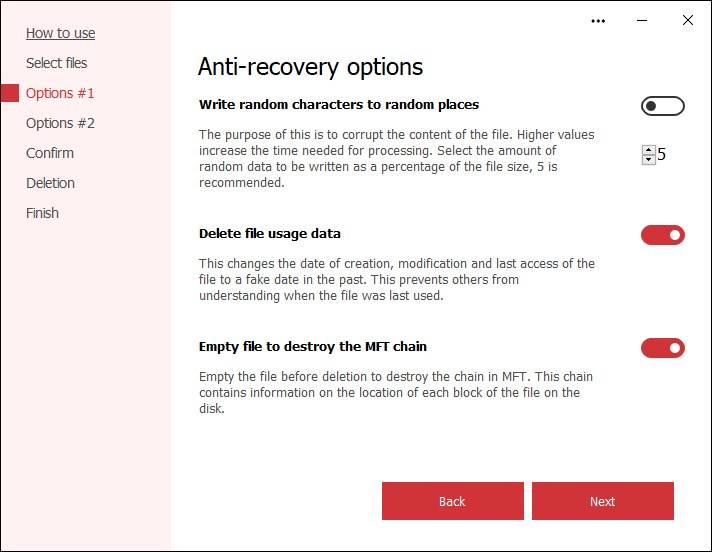 secure-file-deleter-deletion-options