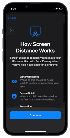 screen-distance-in-ios-17