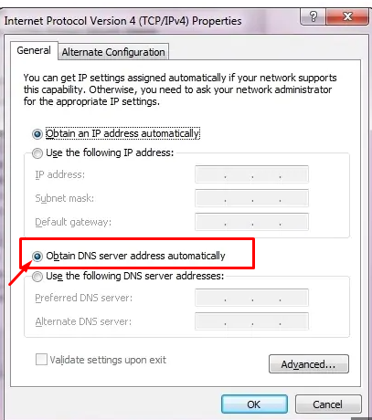 automatically-dns