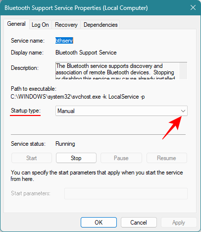 fix-bluetooth-no-output-31