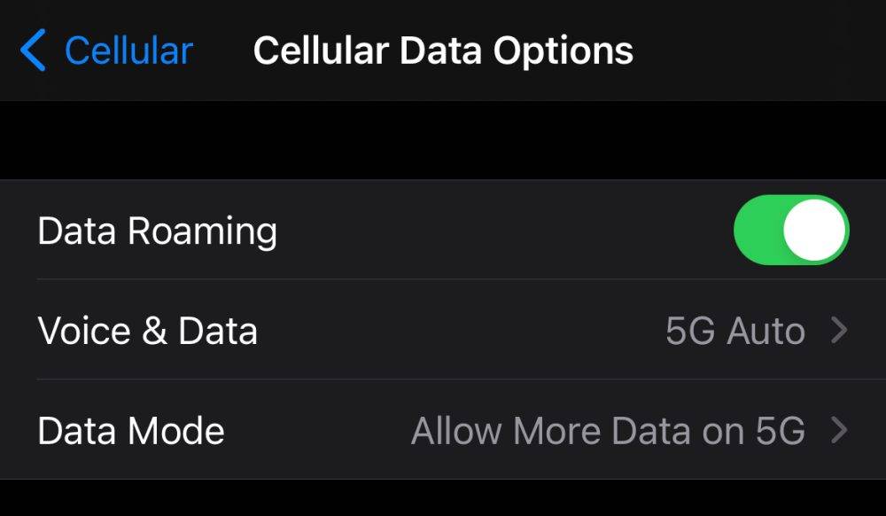 5g-not-working-iphone-12-troubleshooting