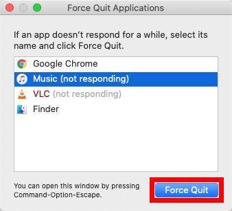 app-doesnt-respond-force-quit-application