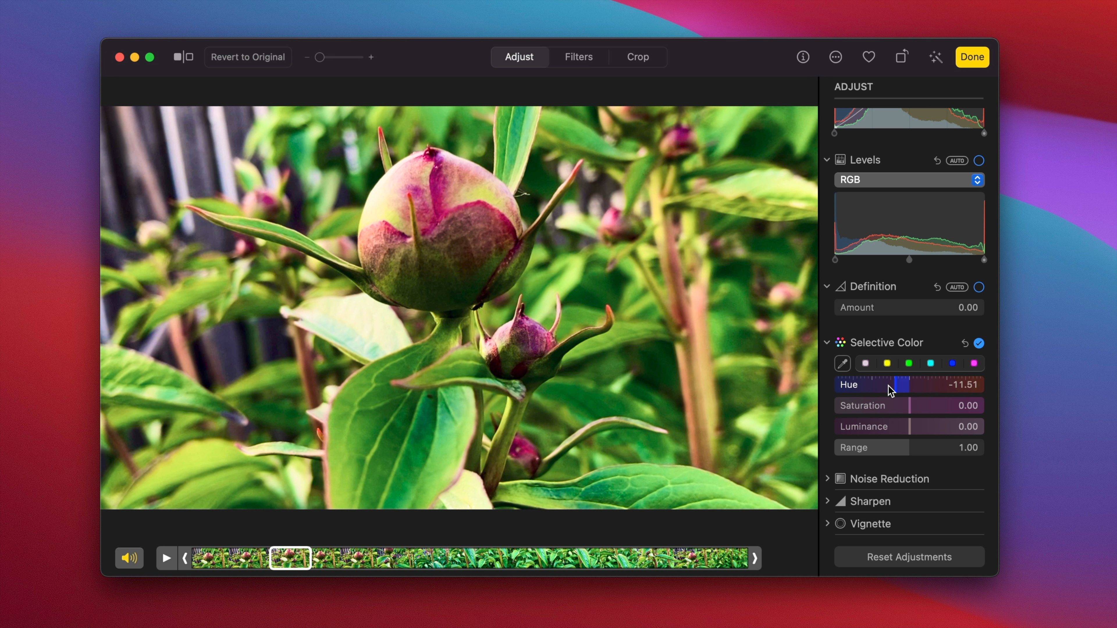 macos-big-sur-top-features-photos-app-video-editing