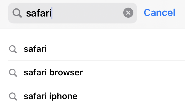 search-safari-browser-on-apple-app-store-in-iphone